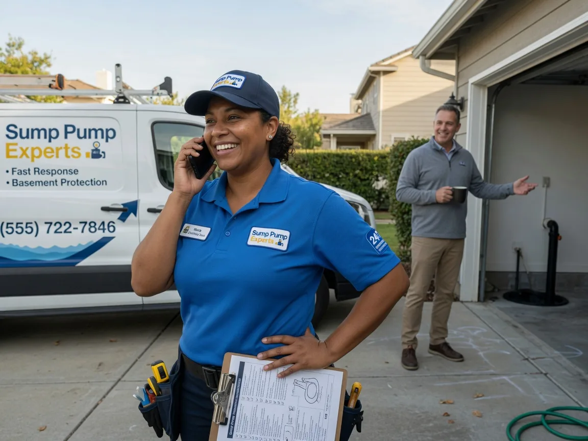 Sump Pump Repair Springfield, VA FAQs