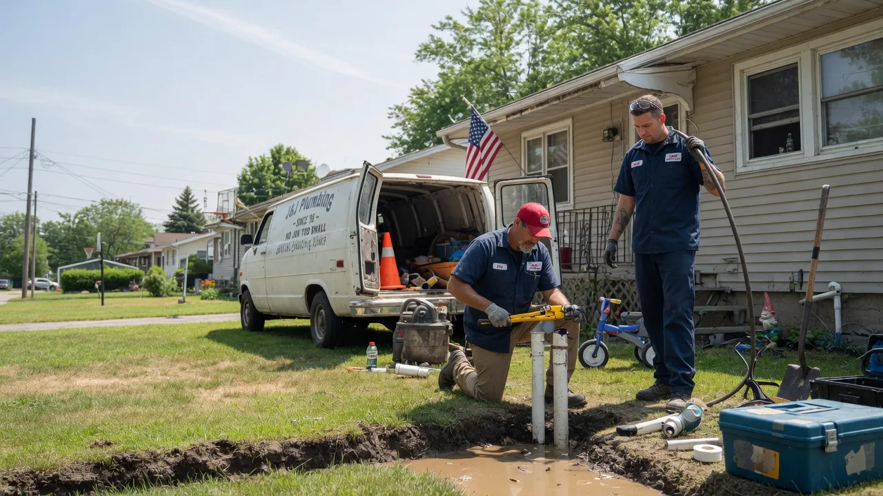 Sump Pump Repair in Springfield, VA near me